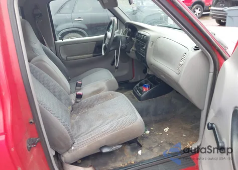 1999 Ford Ranger Xl/Xlt z USA, uszkodzony, nr VIN 1FTYR10V6XTA61615